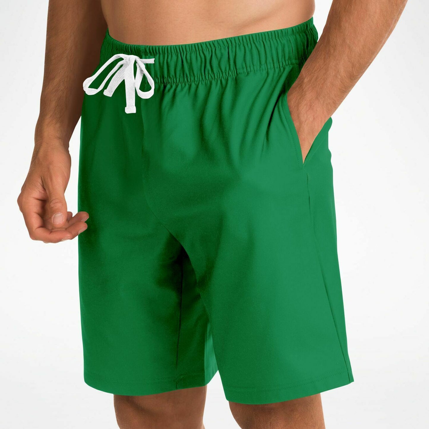 Green-ish Shorts