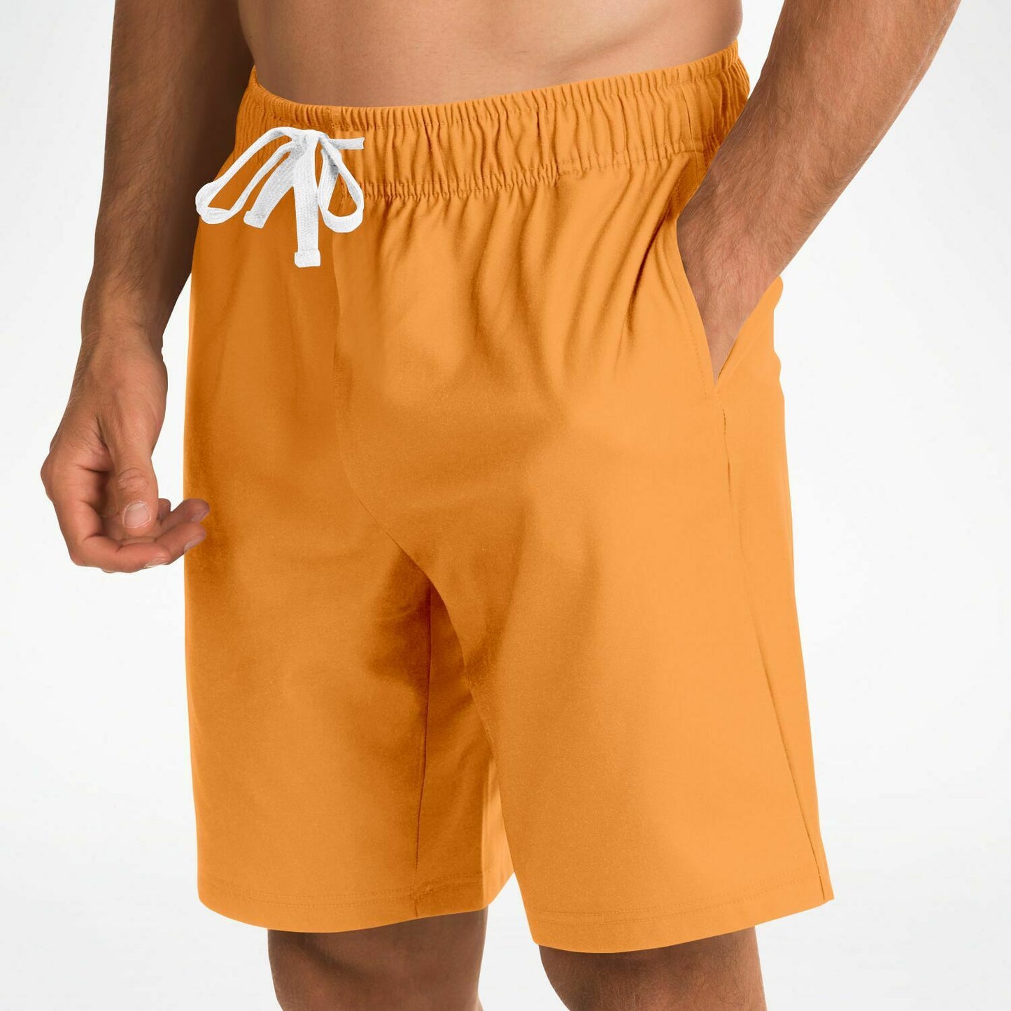 Orange Peach-ish Shorts