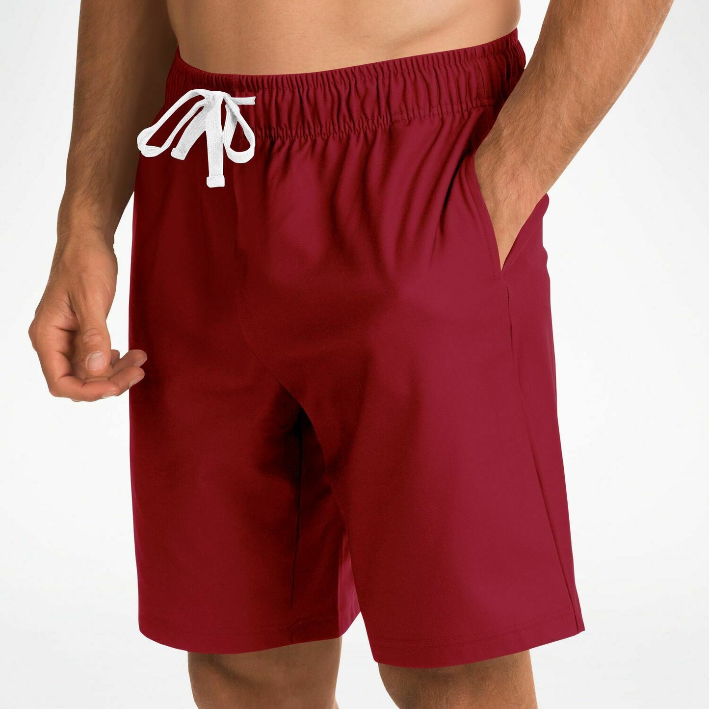 Burgandy-ish Shorts