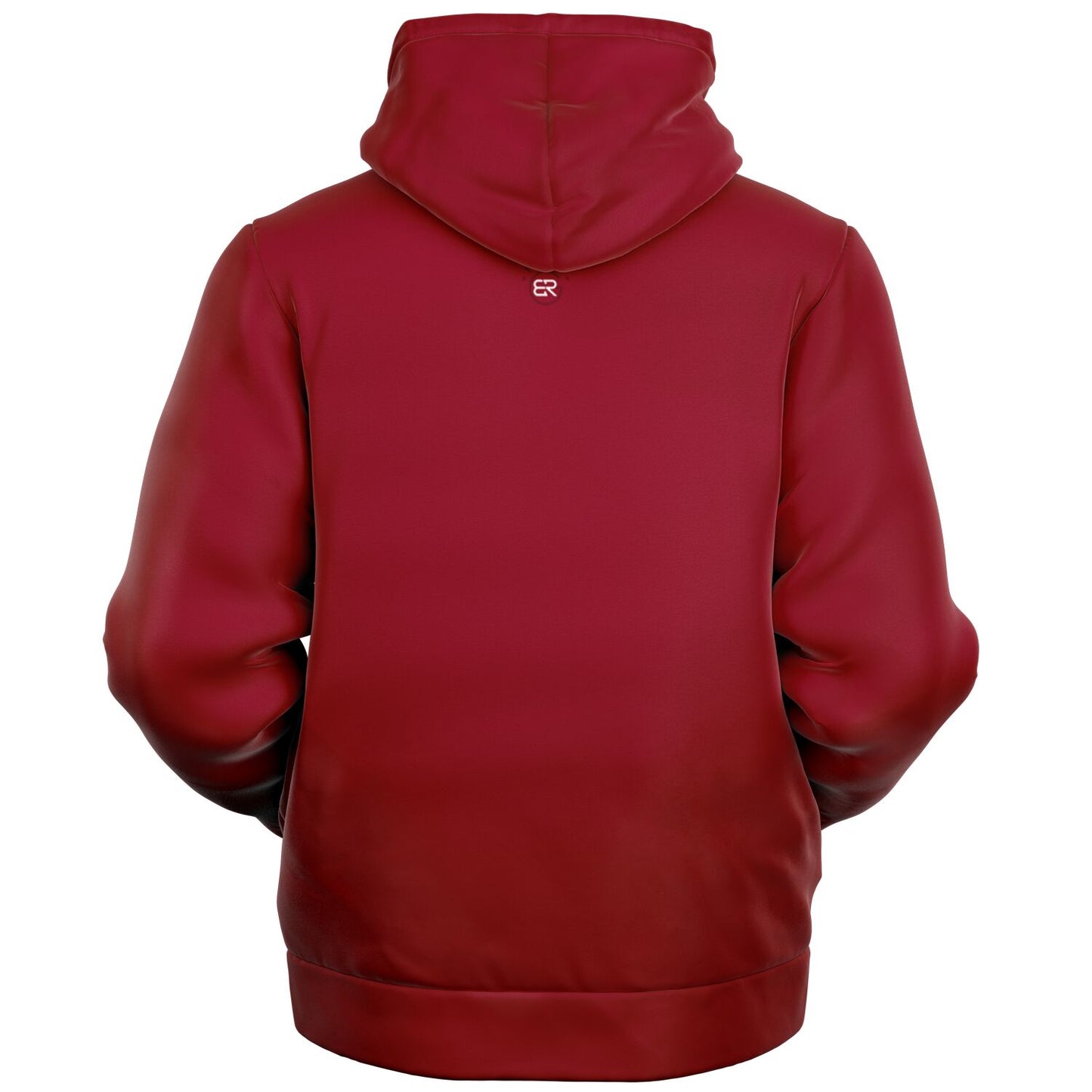Microfleece Burgandy-ish