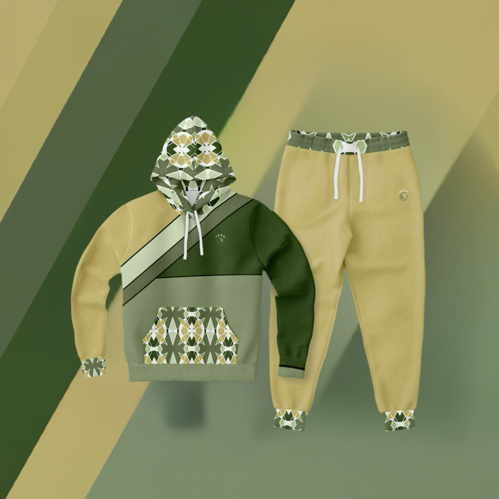 Bronze Green Set