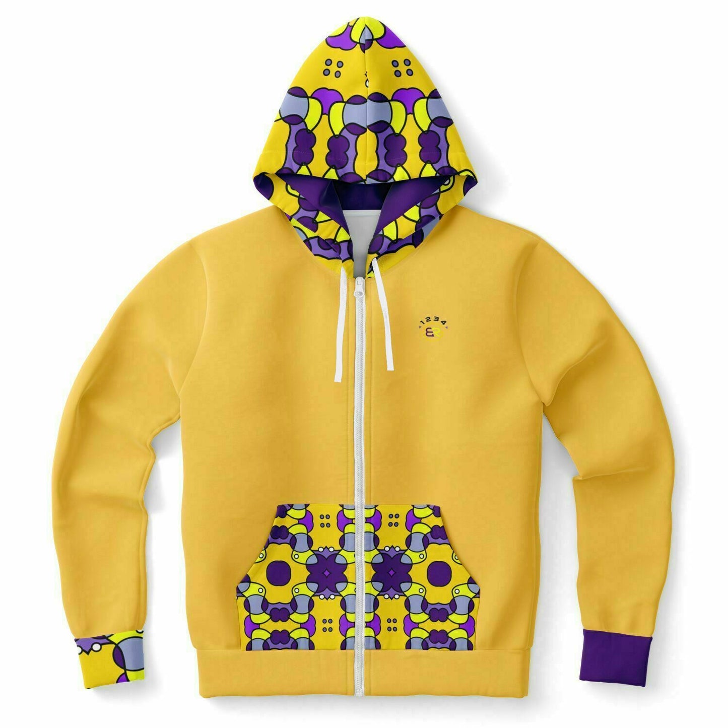 Maize Zip-Up
