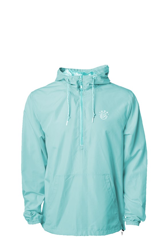1234 Women's Lightweight Windbreaker