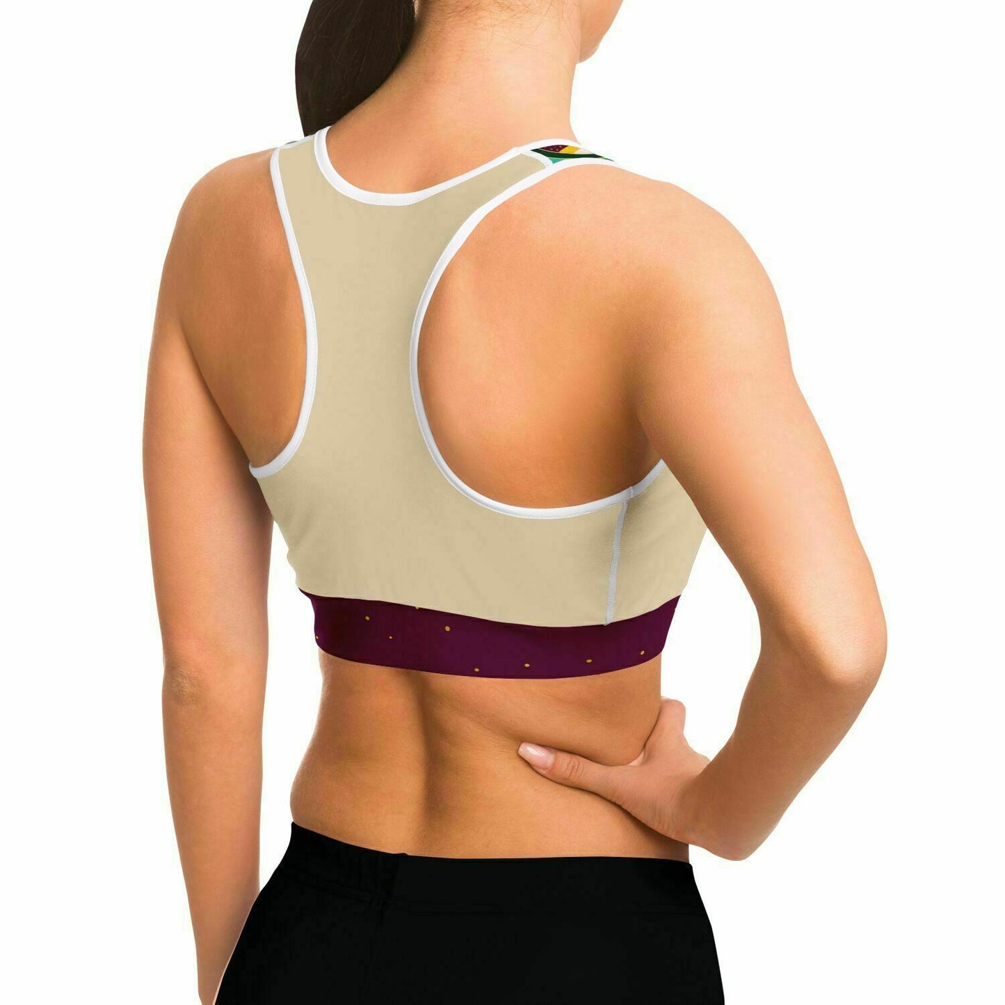 Pierre Stellaire Sports Bra