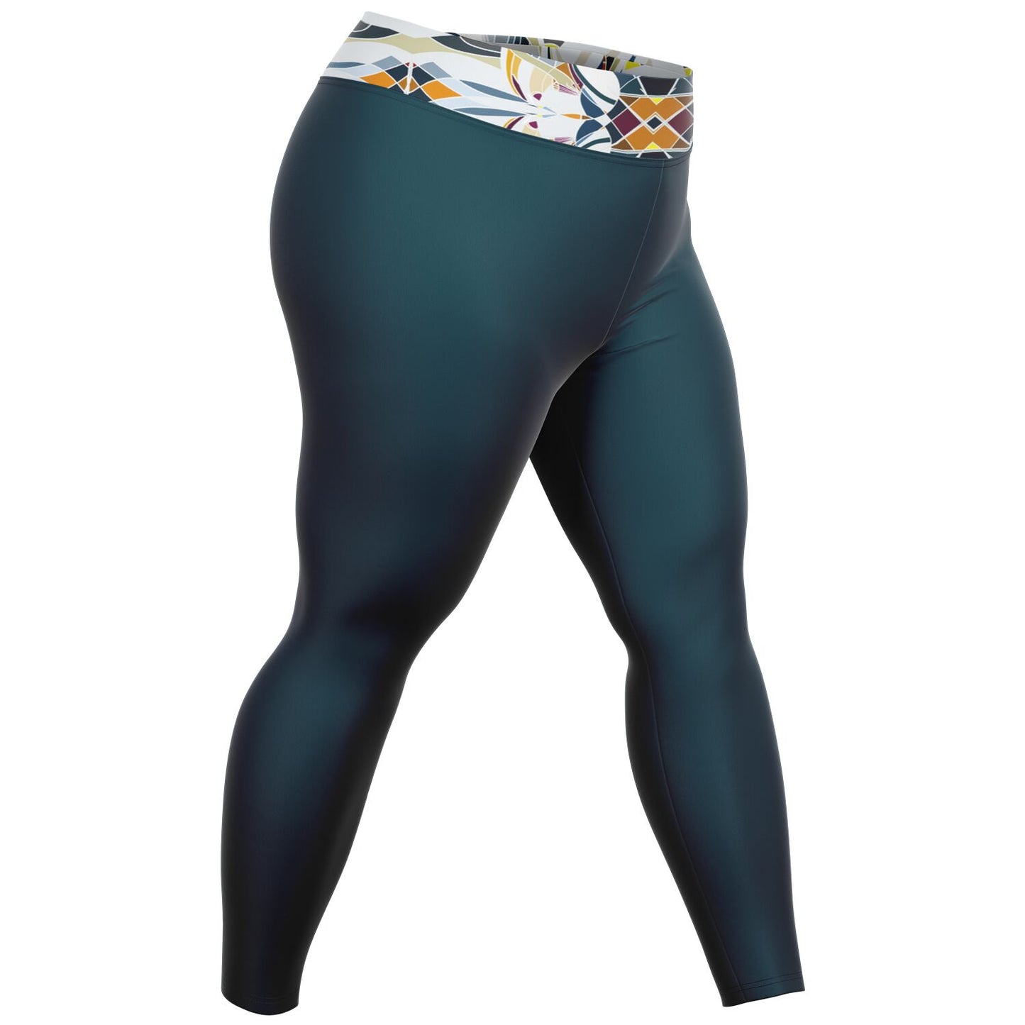 Syzygy Gold Leggins