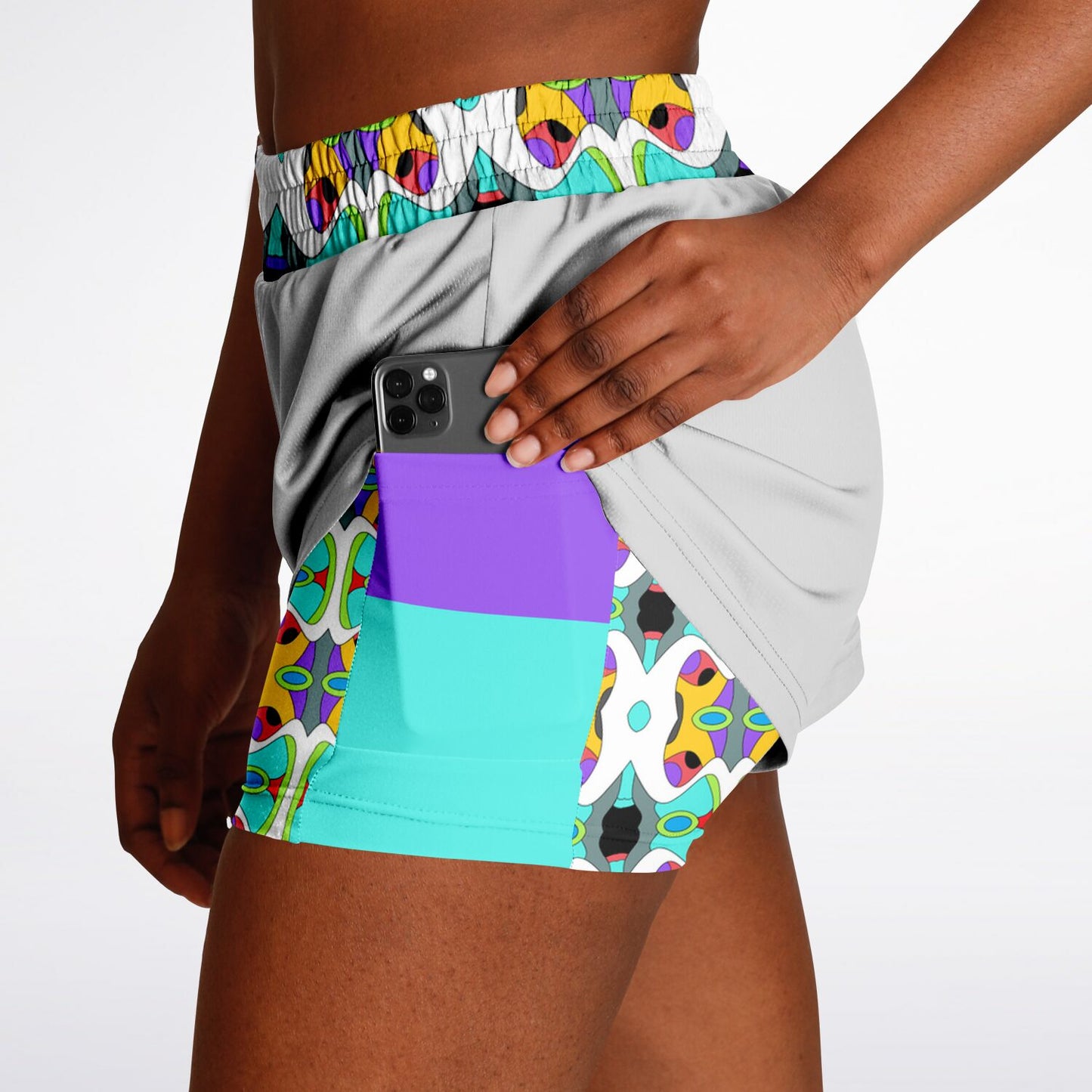 Women’s Emerald 2-in 1's