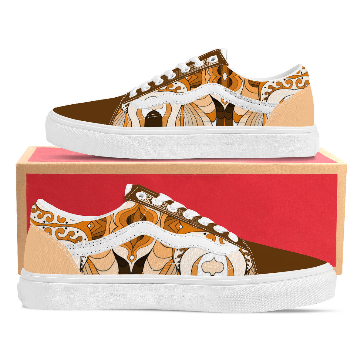 Casual Grizleir Beige