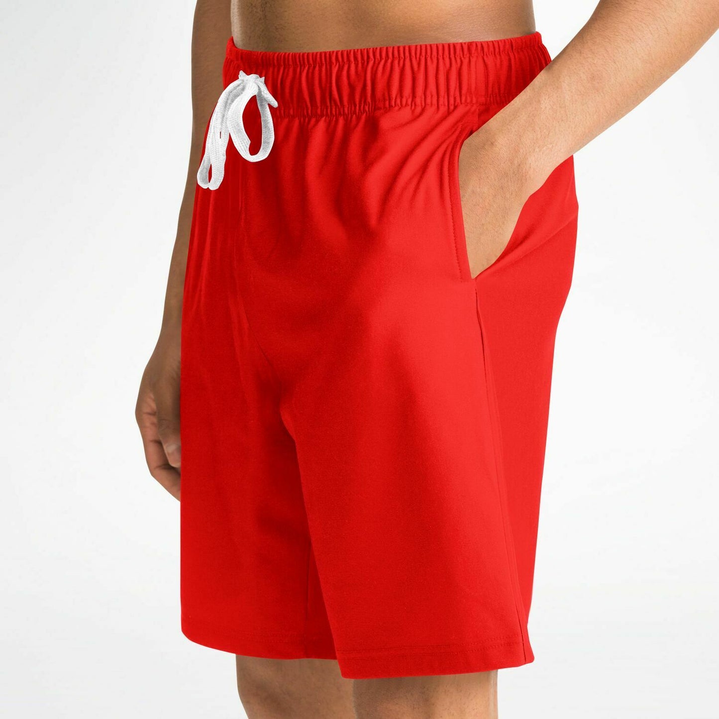 Bloody Red-ish Shorts