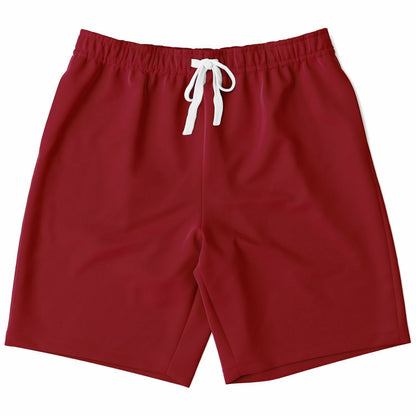 Burgandy-ish Shorts