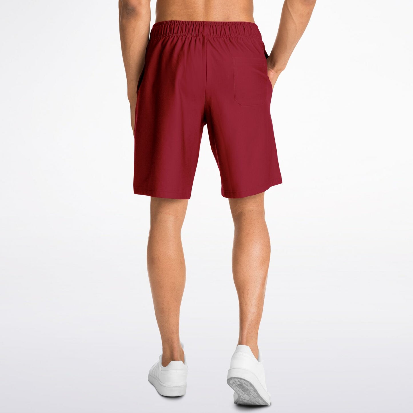 Burgandy-ish Shorts
