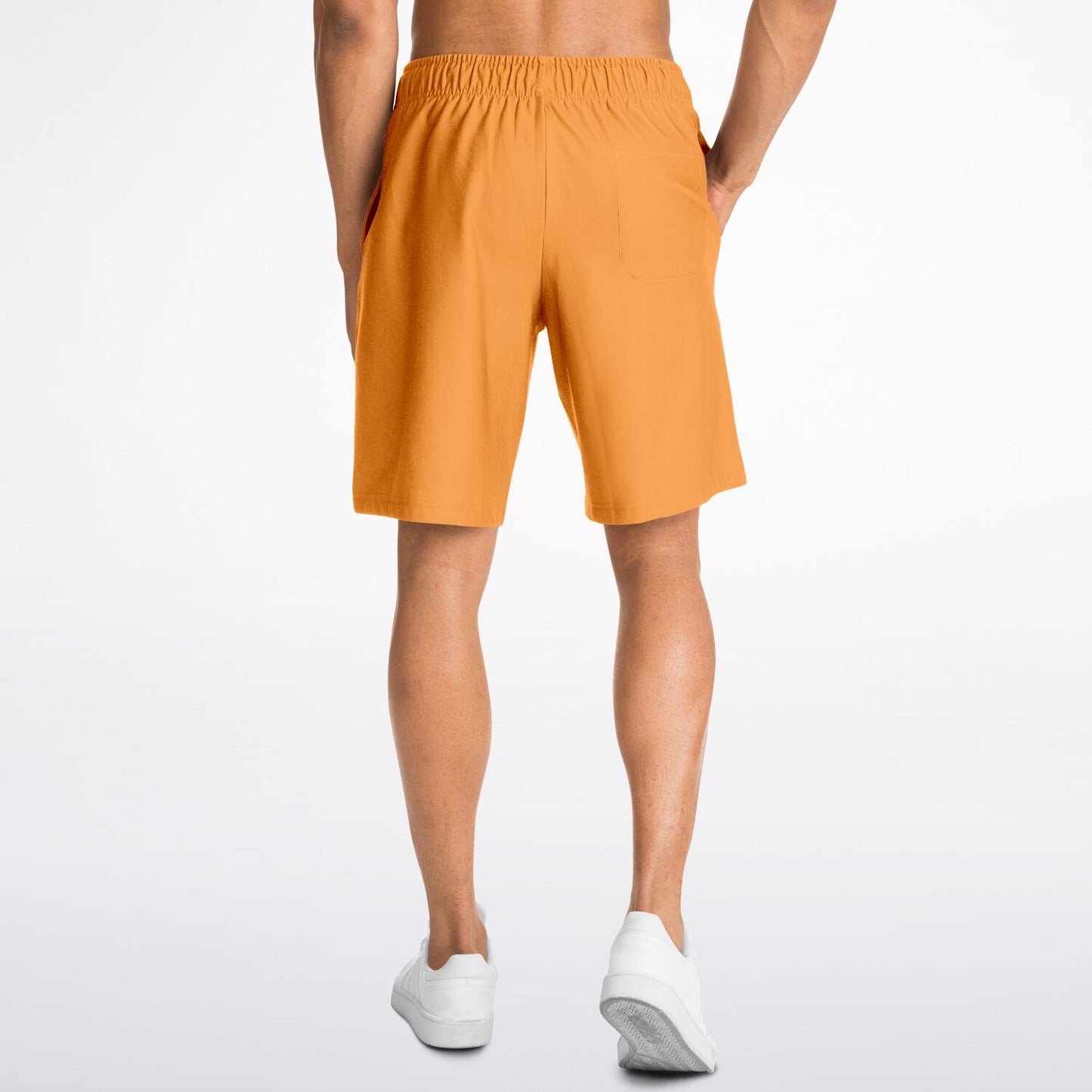 Orange Peach-ish Shorts