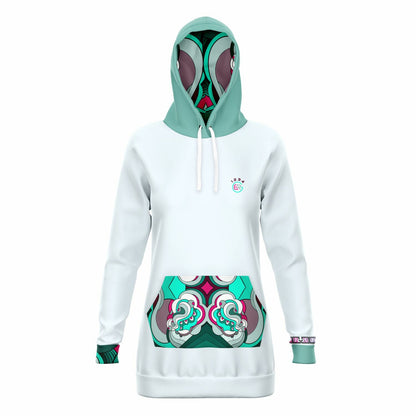 Zumhyle Hoodie Dress