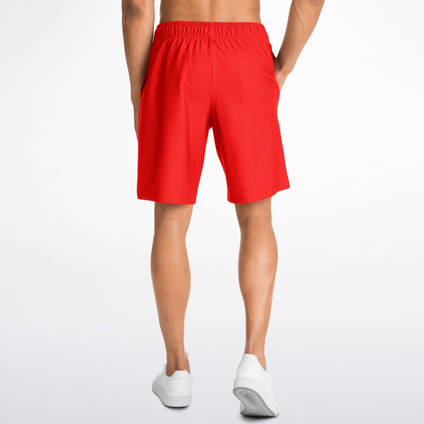 Bloody Red-ish Shorts