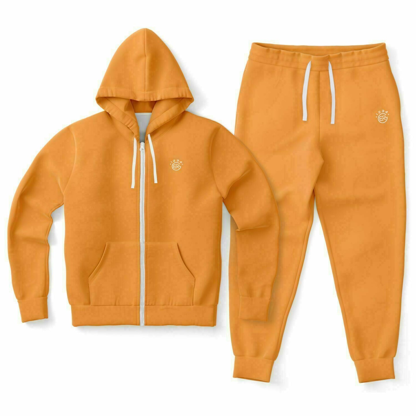 Orange Peach-ish Set