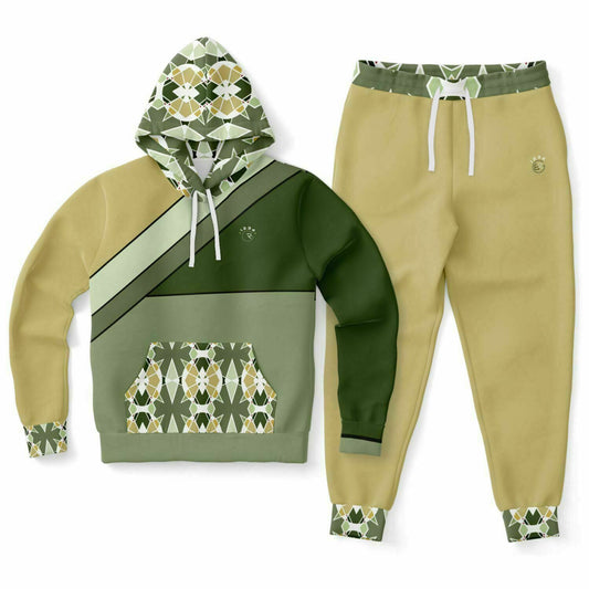 Bronze Green Set