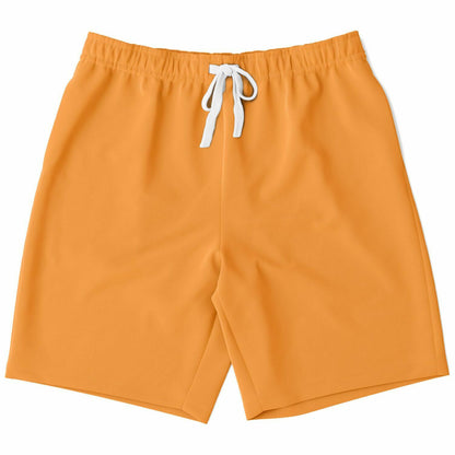Orange Peach-ish Shorts