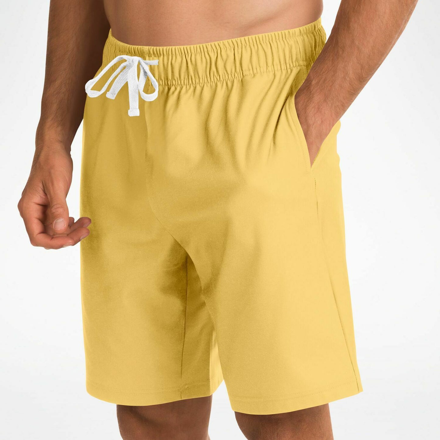 Gold-ish Shorts