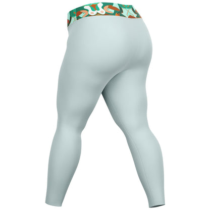 Merveilli Vert Leggins