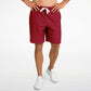 Burgandy-ish Shorts