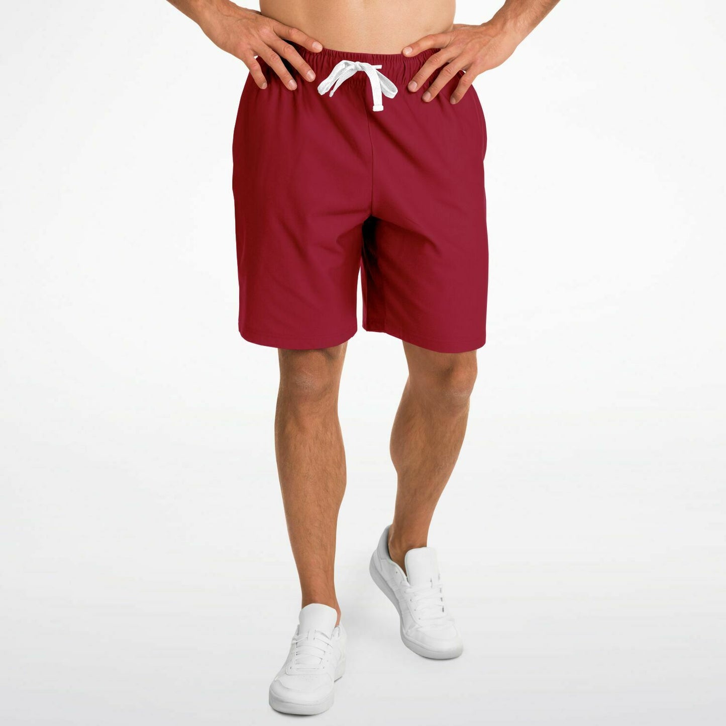 Burgandy-ish Shorts