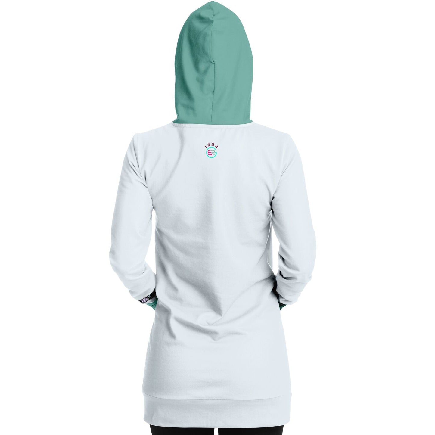 Zumhyle Hoodie Dress