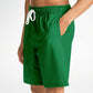 Green-ish Shorts