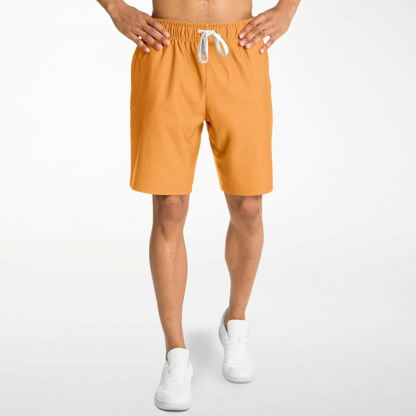 Orange Peach-ish Shorts
