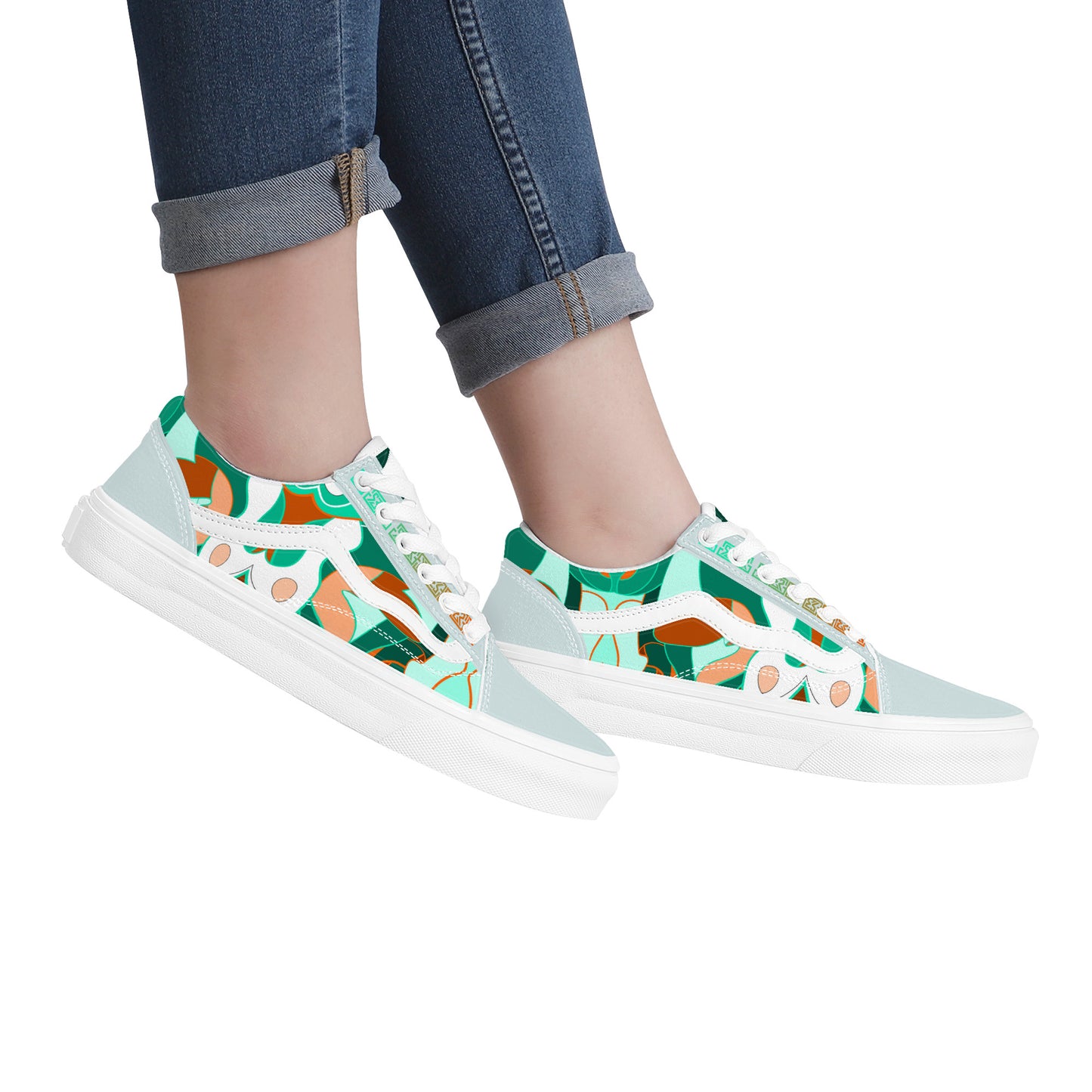 Casual Merveilli Vert