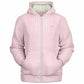 Microfleece Pink-ish