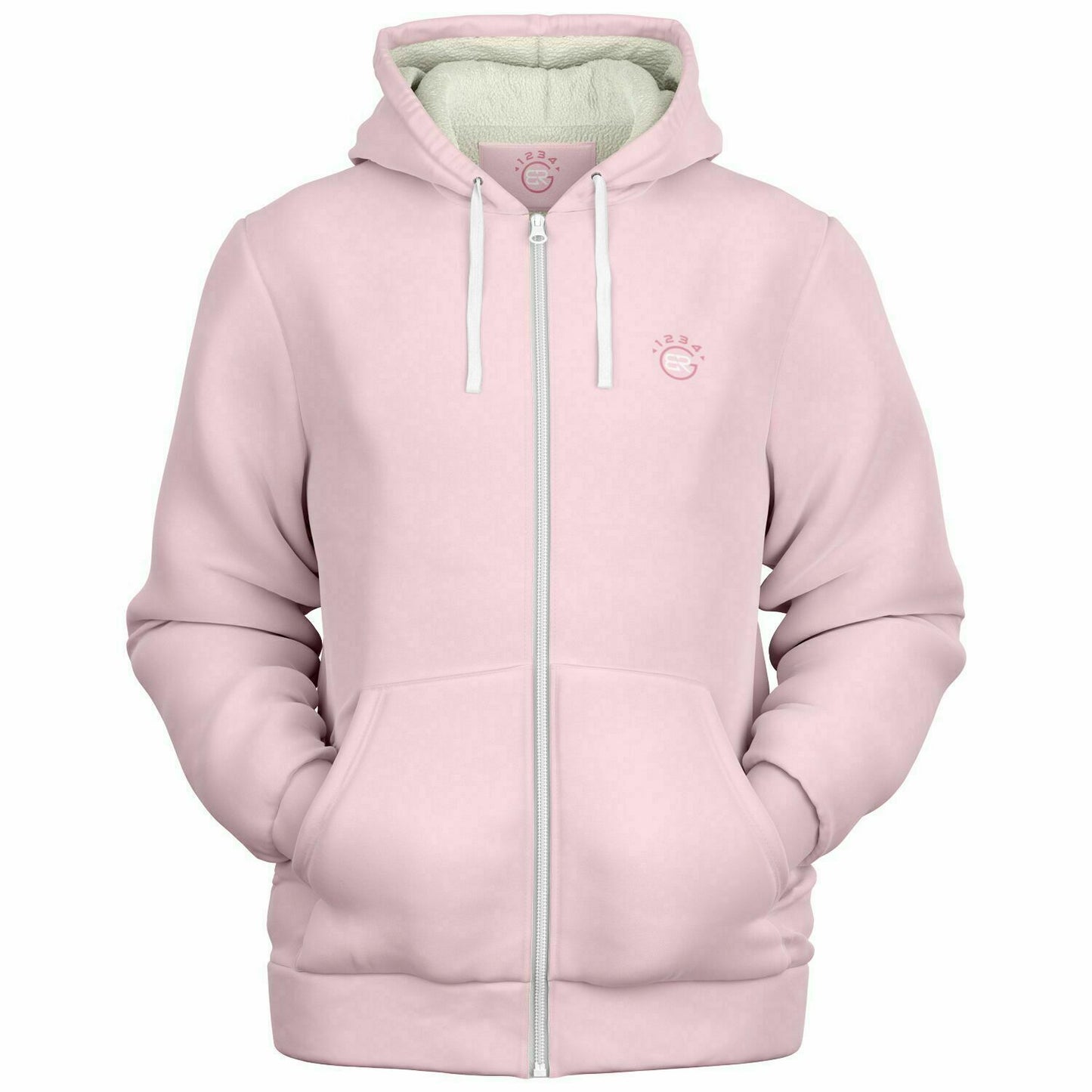 Microfleece Pink-ish