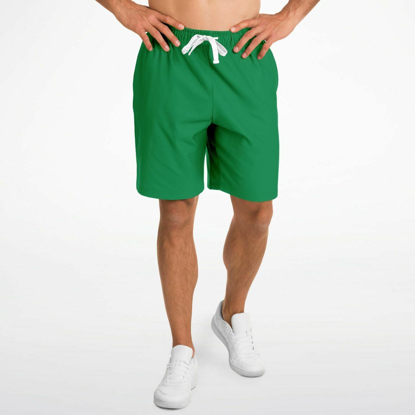 Green-ish Shorts
