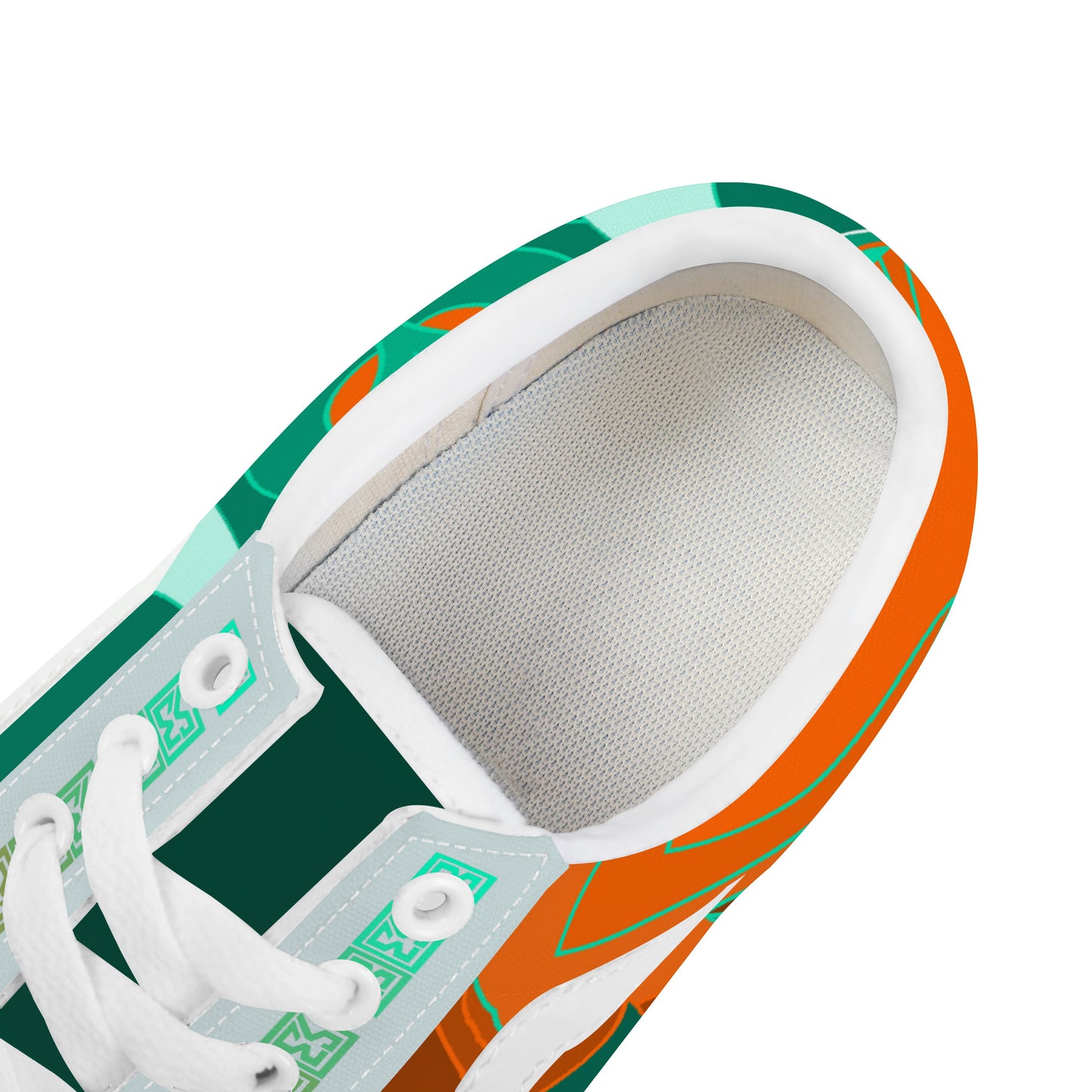 Casual Merveilli Vert