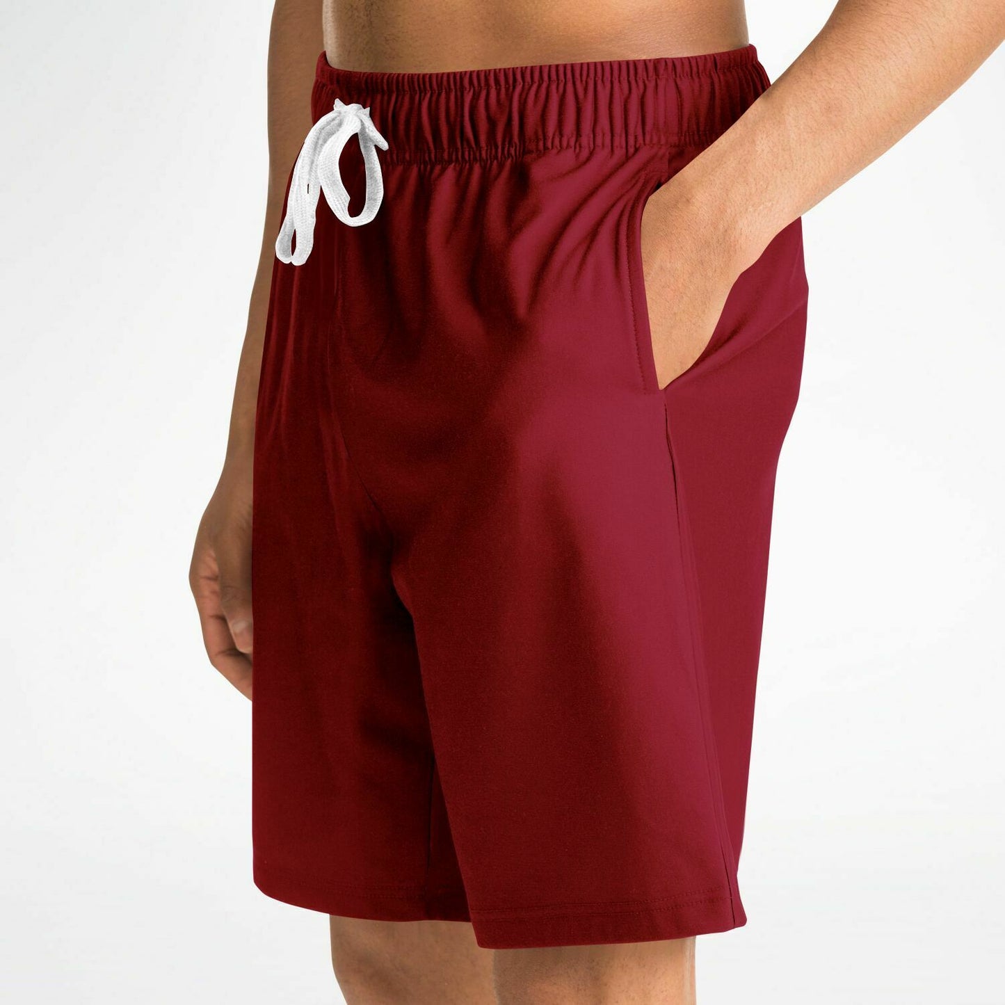 Burgandy-ish Shorts