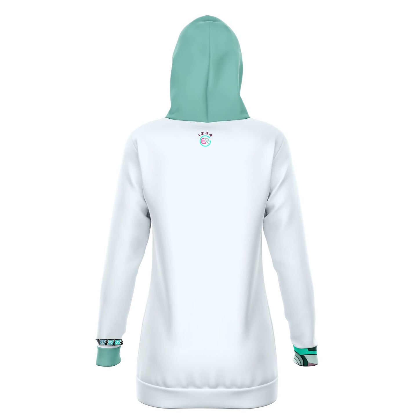 Zumhyle Hoodie Dress