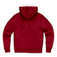 Microfleece Burgandy-ish