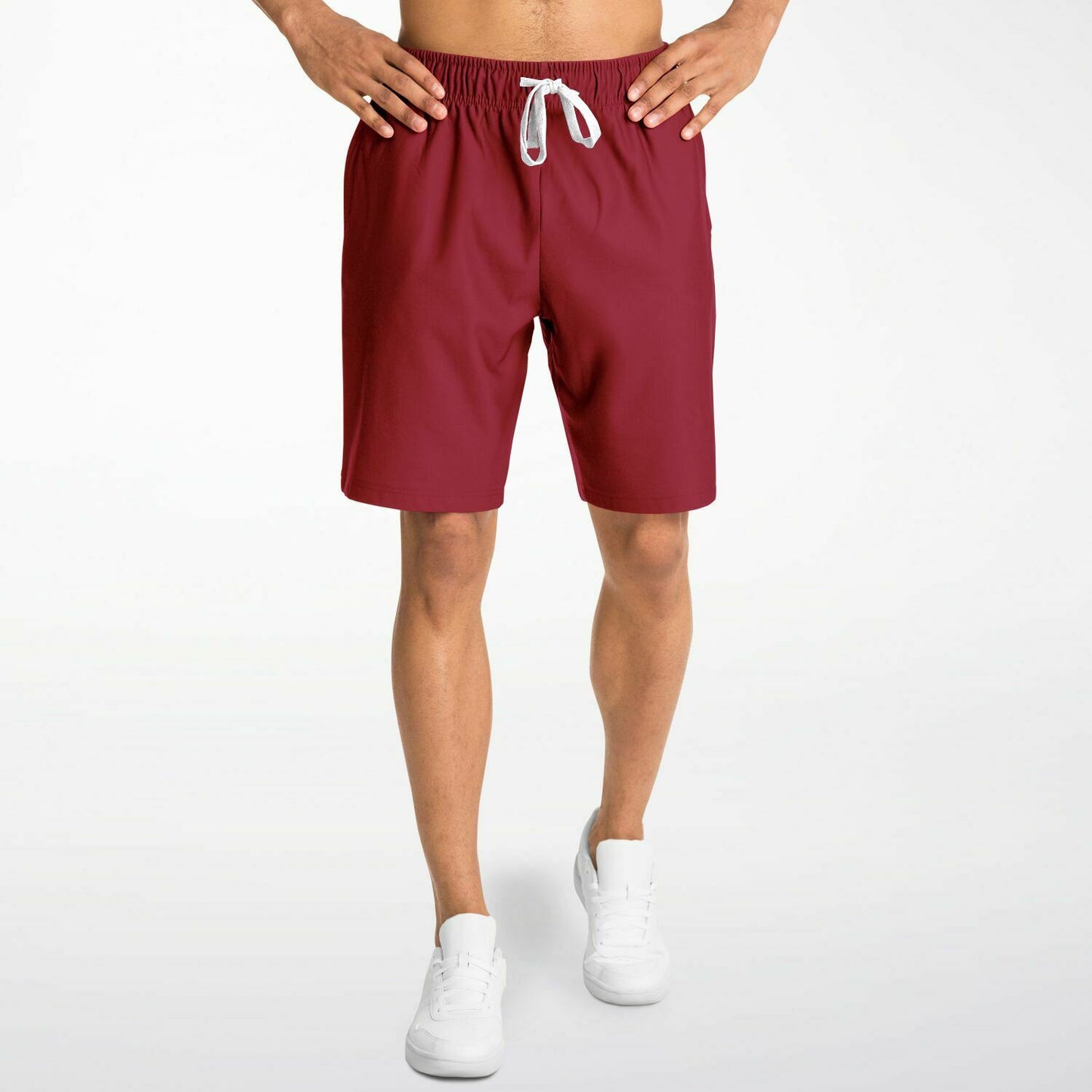 Burgandy-ish Shorts