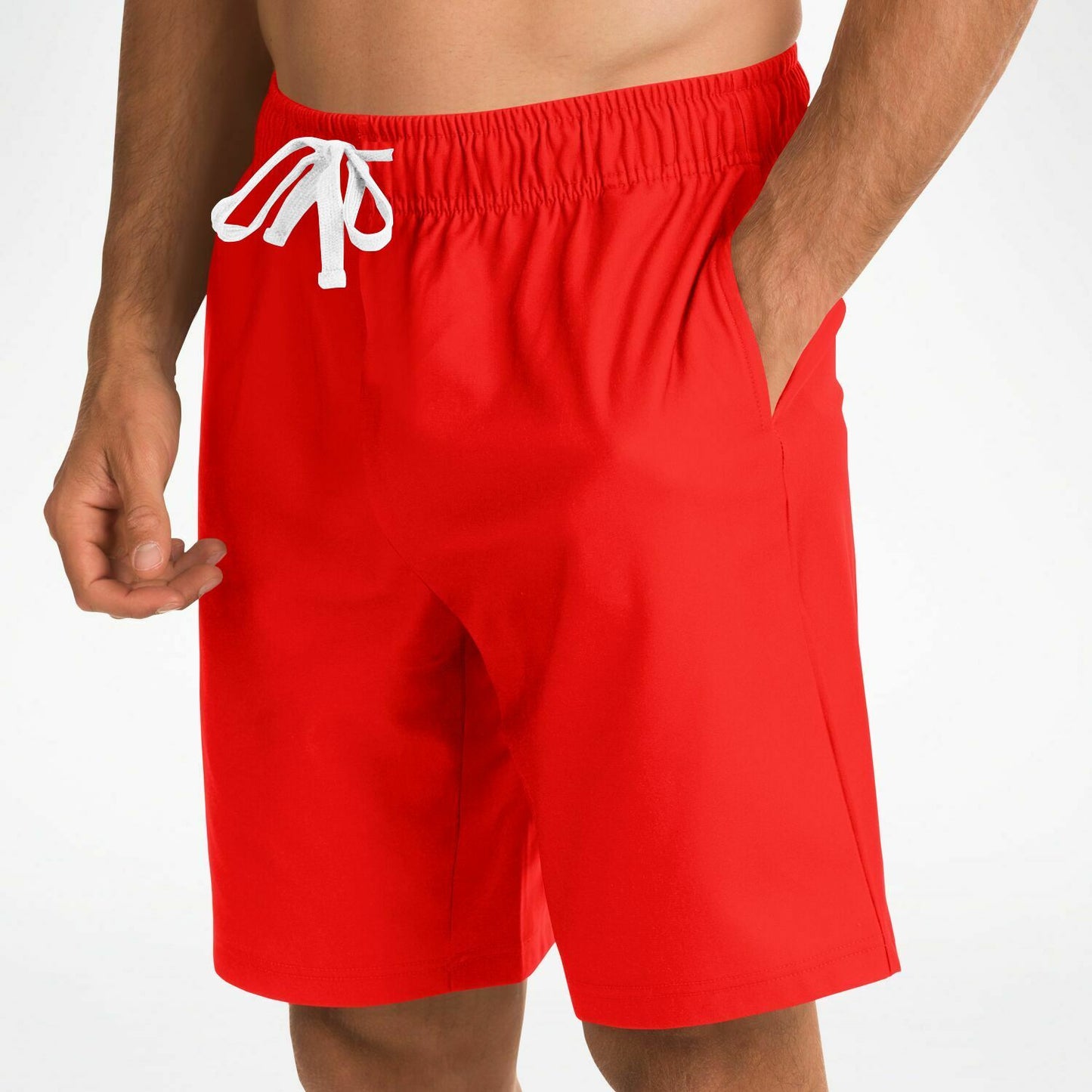 Bloody Red-ish Shorts
