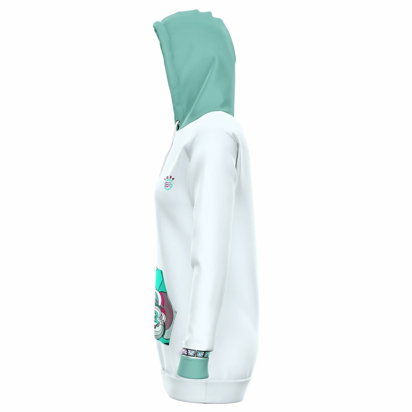 Zumhyle Hoodie Dress