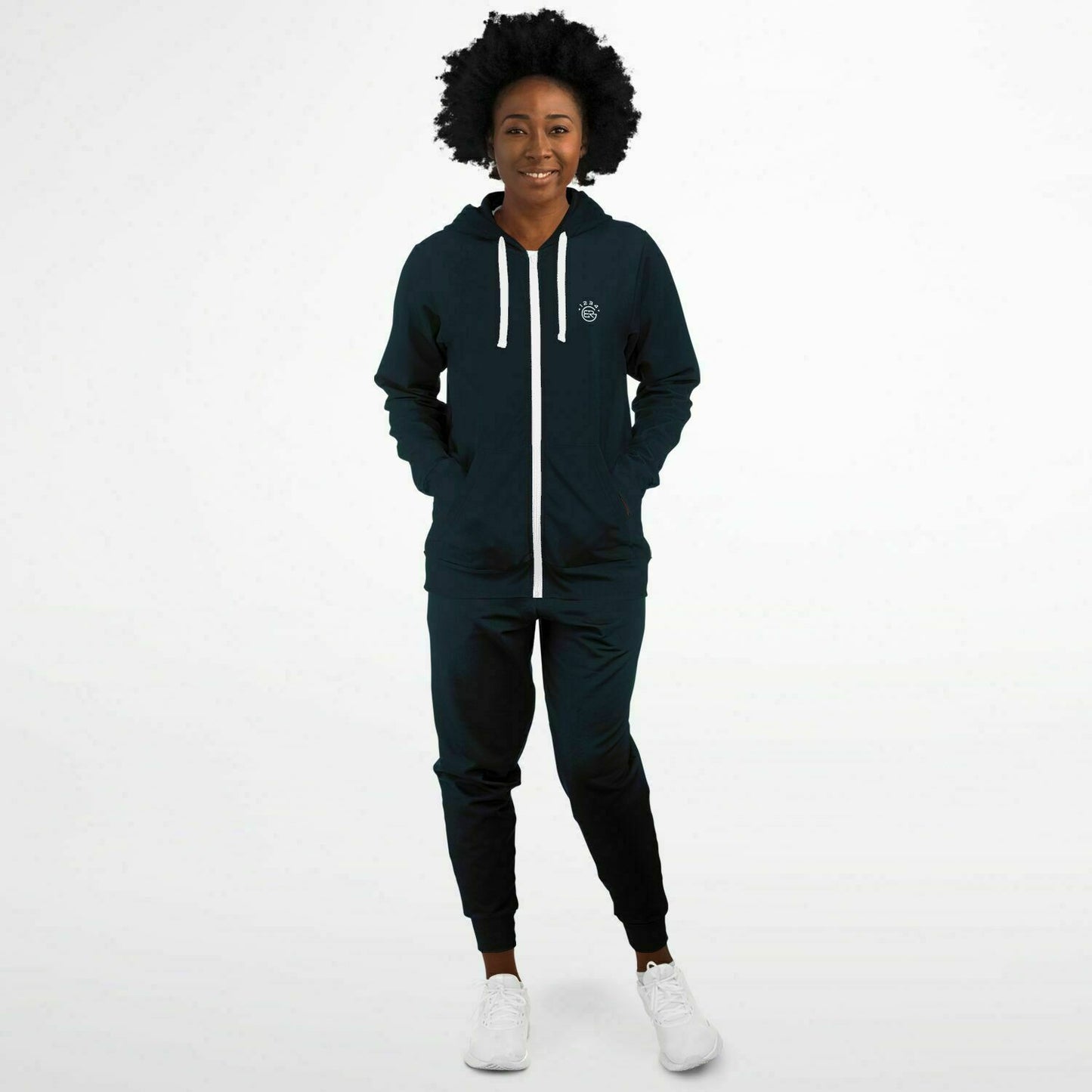 Ocean Blue-ish Shorts