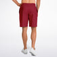 Burgandy-ish Shorts