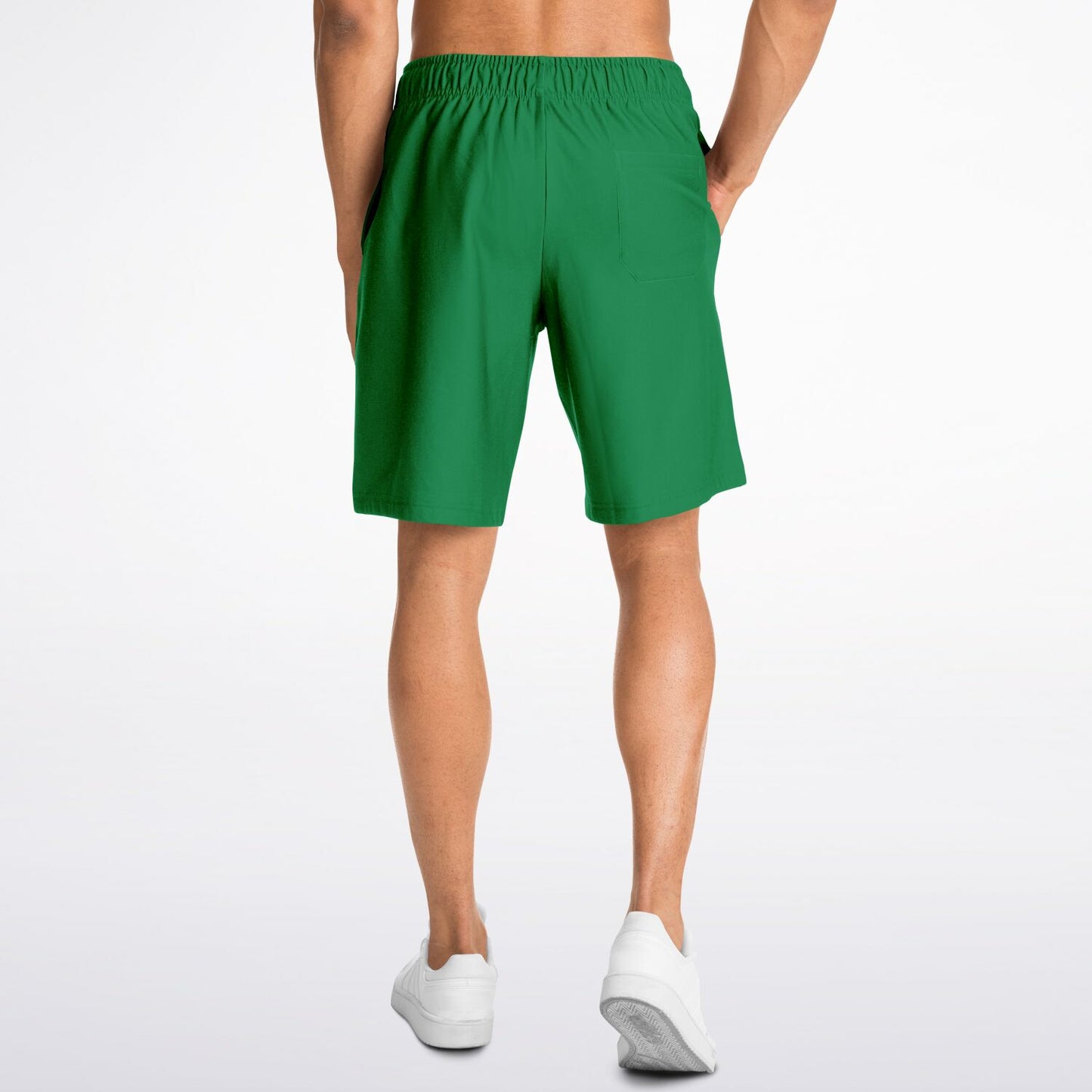 Green-ish Shorts