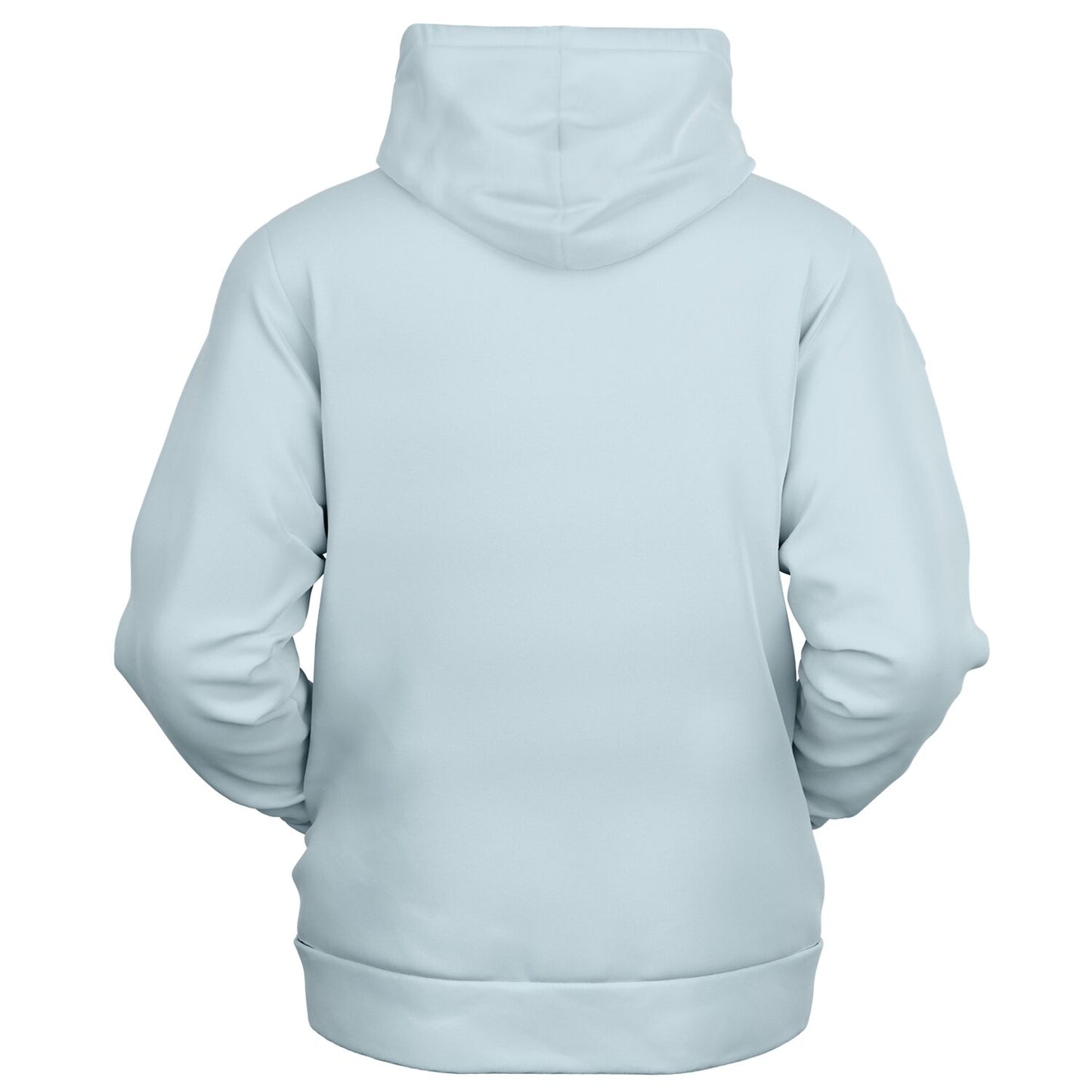 Powder Blue Russet Zip-Up