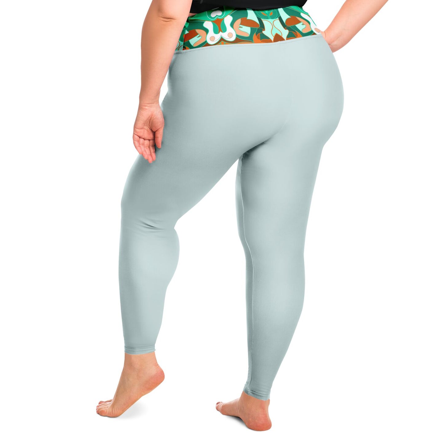 Merveilli Vert Leggins