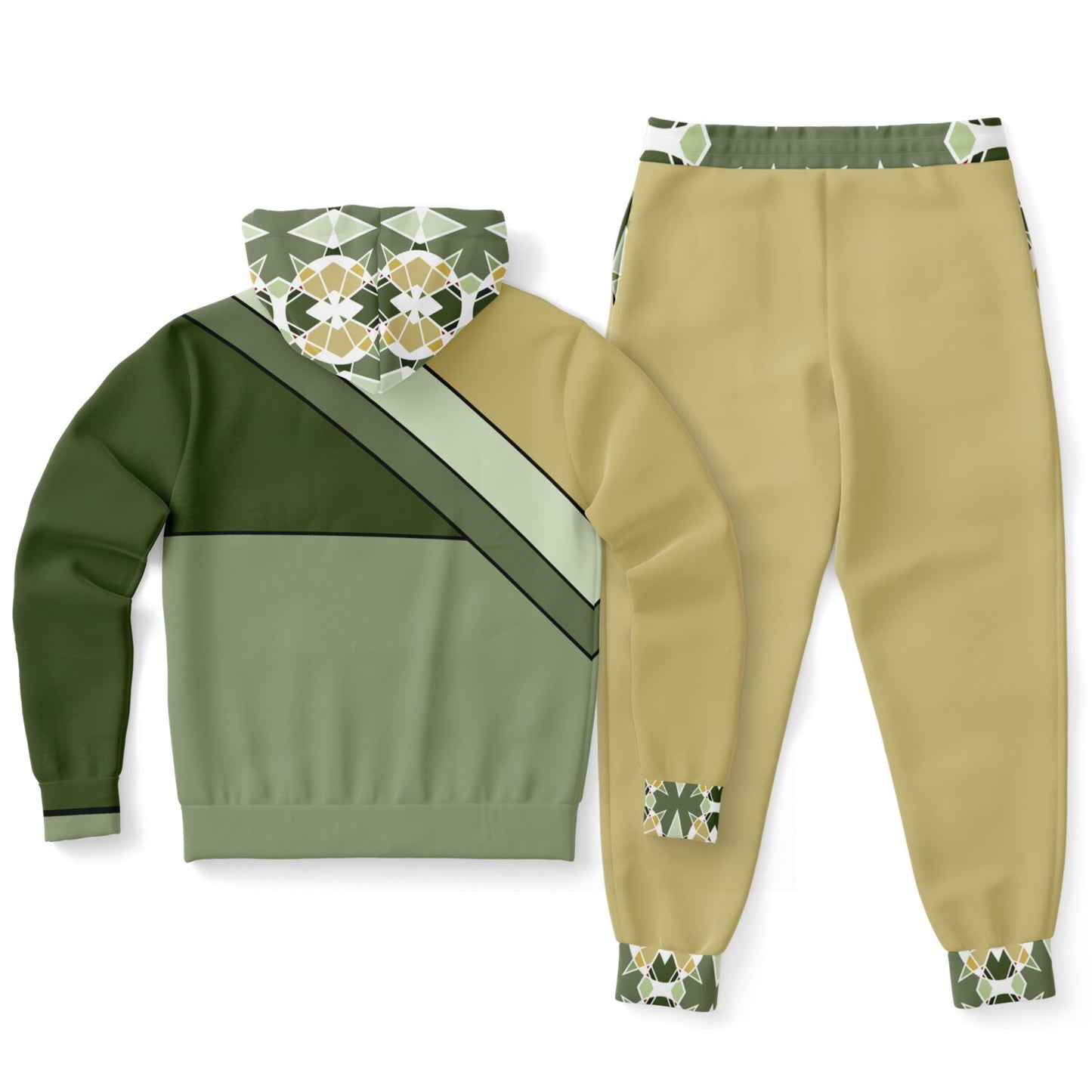 Bronze Green Set