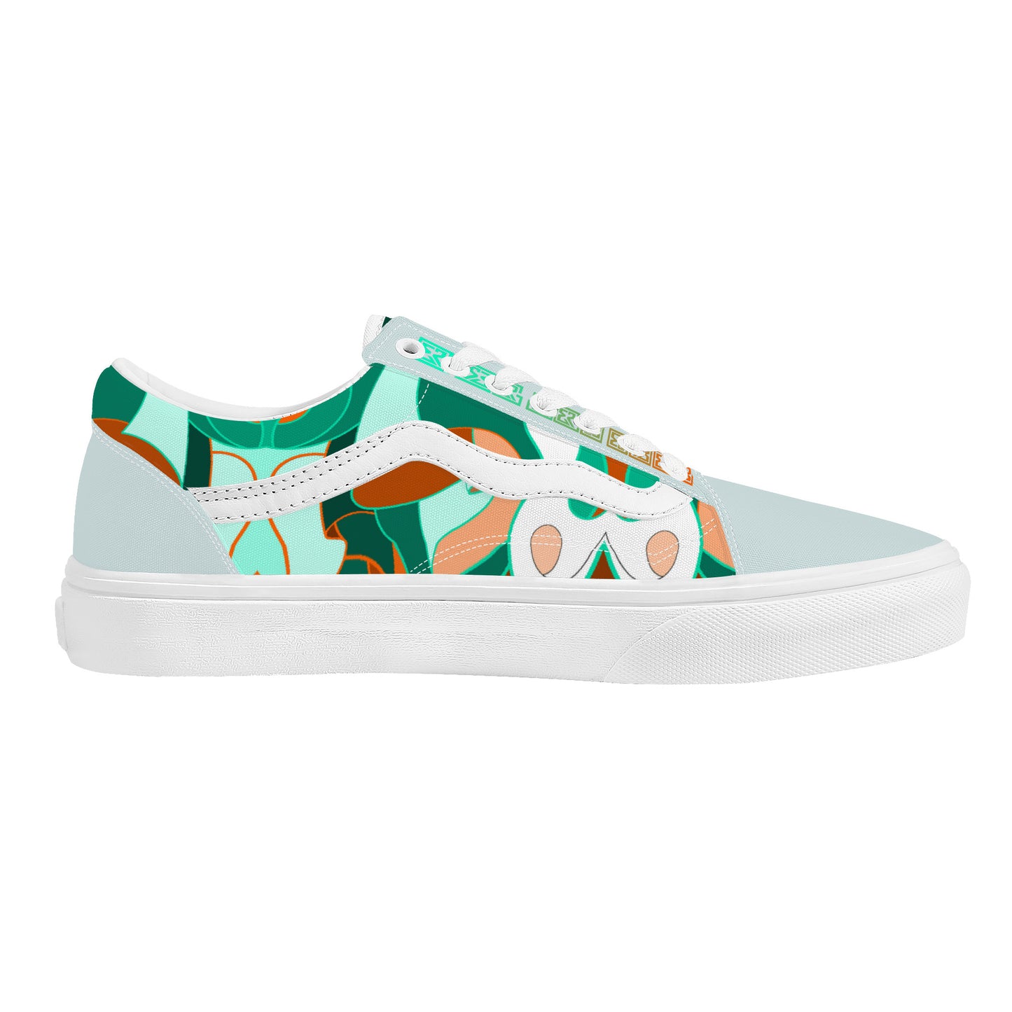 Casual Merveilli Vert