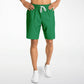 Green-ish Shorts