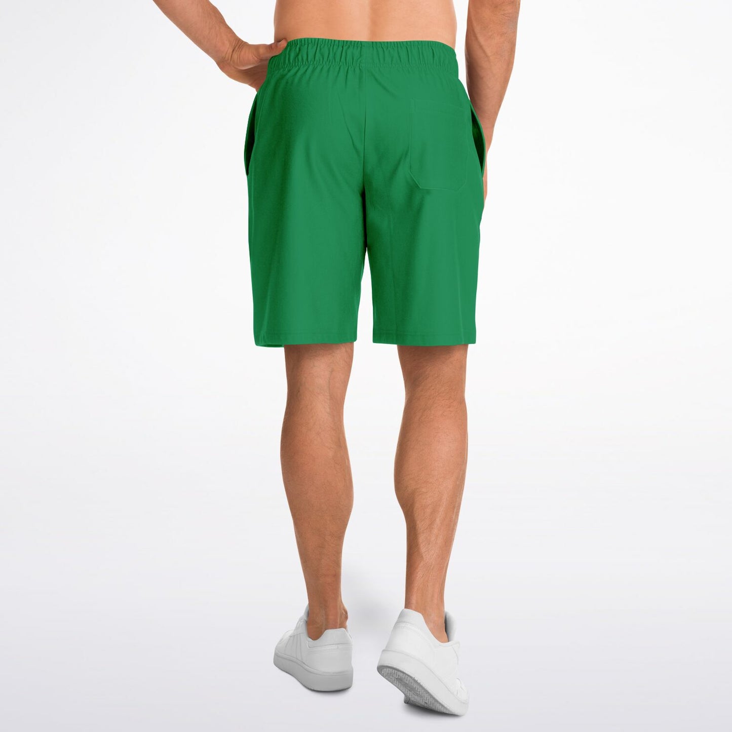 Green-ish Shorts