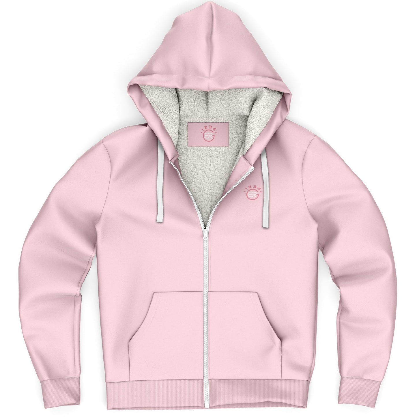 Microfleece Pink-ish