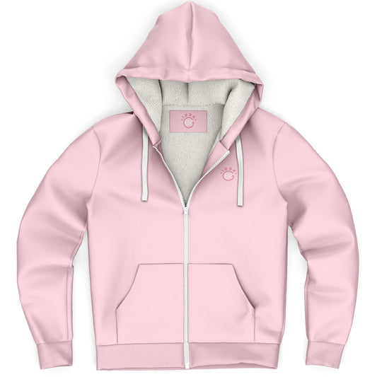 Microfleece Pink-ish