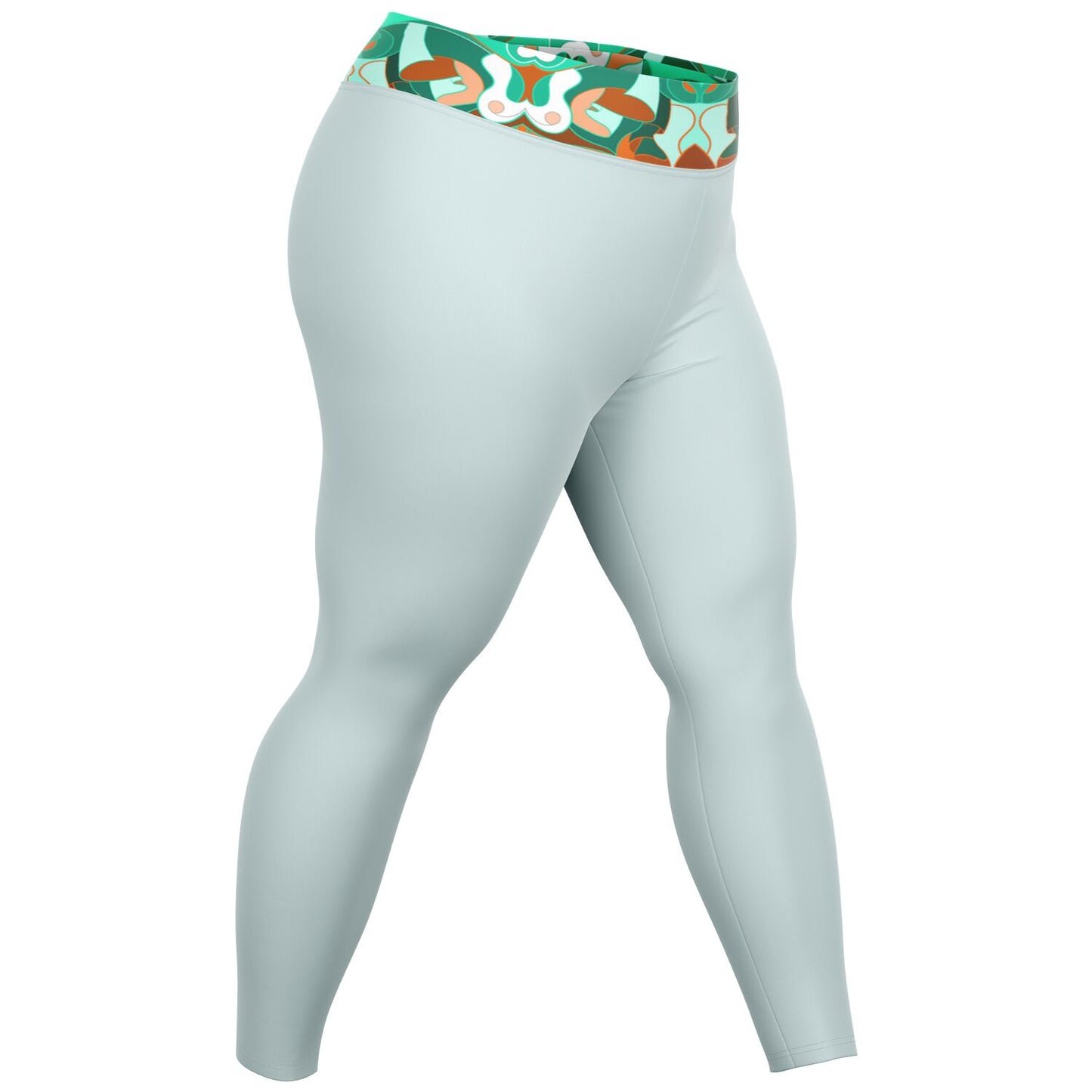 Merveilli Vert Leggins